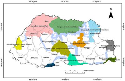 Modeling Distribution and Habitat Suitability for the Snow Leopard in Bhutan